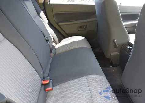 2008 Jeep Grand Cherokee Laredo из США, поврежденный, VIN 1J8GR48K58C148195